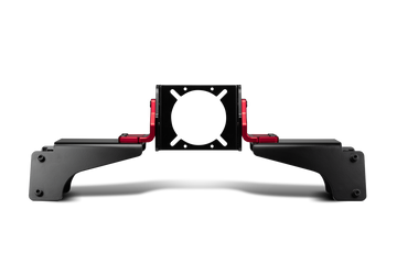 Next Level Racing Suporte de Montagem Frontal e Lateral Elite DD para bases Direct Drive