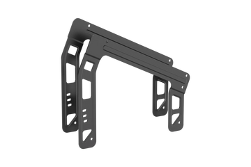 Inverted pedal mount for the Fanatec ClubSport GT cockpit