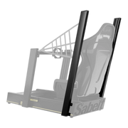 Sabelt Cockpit Kit – Perfis Verticais para Rede Lateral