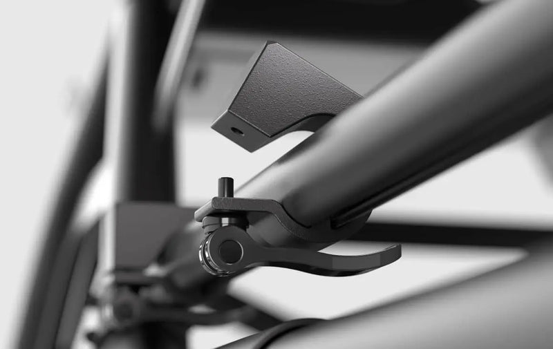 Soporte Montaje Shifter Cockpit Fanatec ClubSport GT