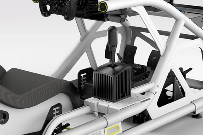 Soporte Montaje Shifter Cockpit Fanatec ClubSport GT