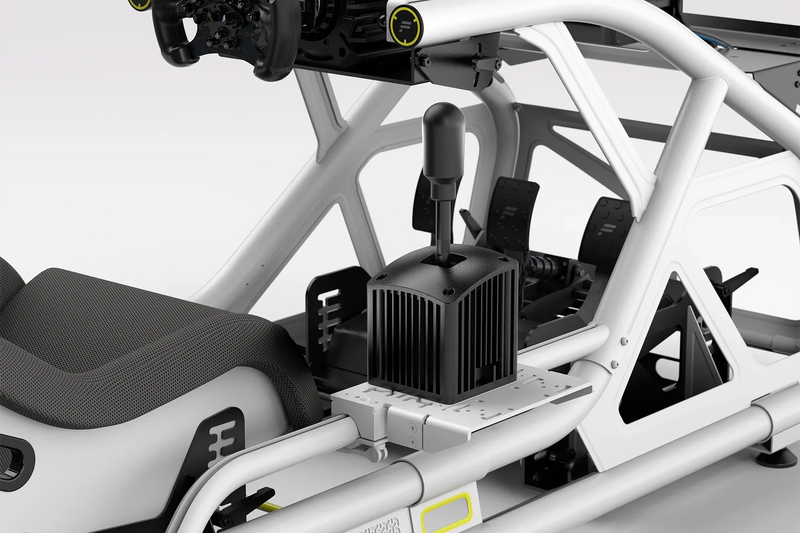 Soporte Montaje Shifter Cockpit Fanatec ClubSport GT