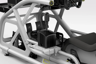 Soporte Montaje Shifter Cockpit Fanatec ClubSport GT