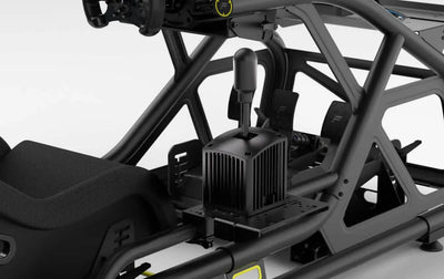 Soporte Montaje Shifter Cockpit Fanatec ClubSport GT