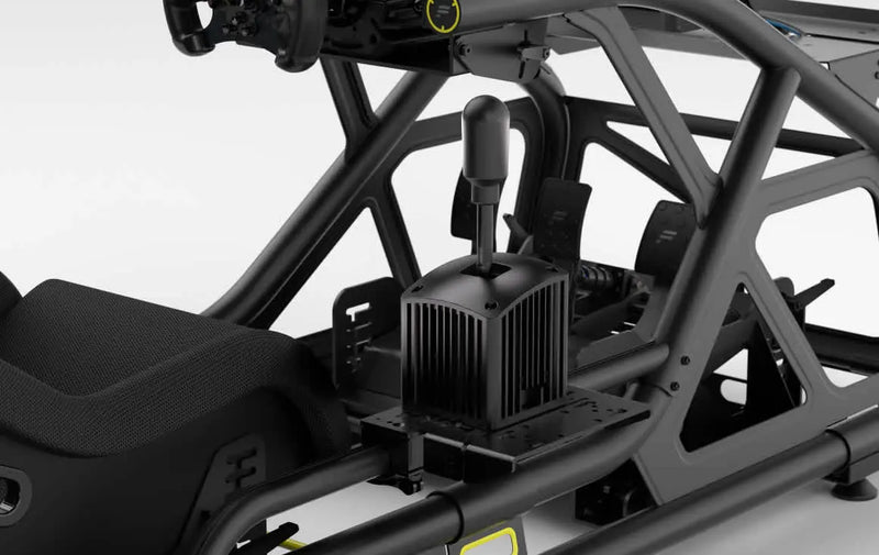 Soporte Montaje Shifter Cockpit Fanatec ClubSport GT