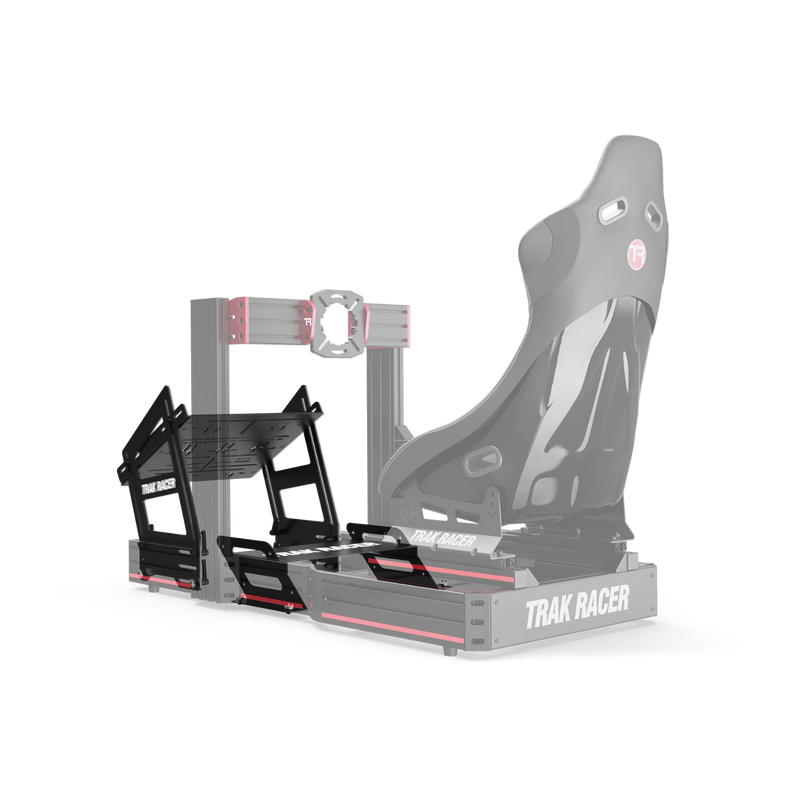 Trak Racer Hybrid Inverted Pedal Mount | GT/Formula | Simufy