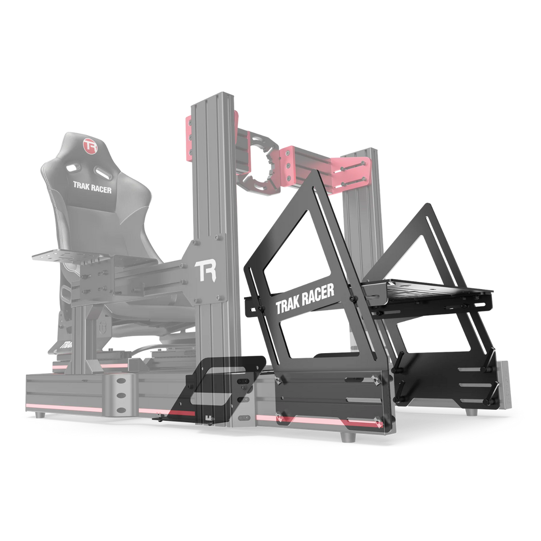 Trak Racer Hybrid Pedal Bracket | GT, Formula & Inverted