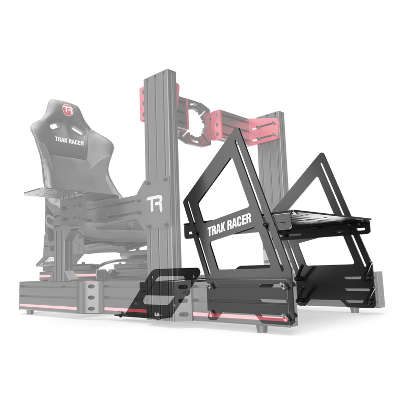 Trak Racer Hybrid Inverted Pedal Mount | GT/Formula | Simufy