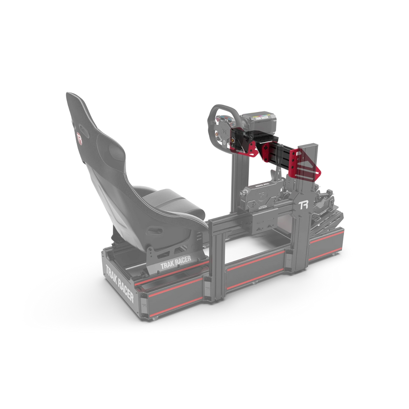 Wheelbase Mounting Kit 2-Way | Trak Racer TR ONE V3 | Simufy