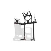 Trak Racer 1500mm Freistehende Vierfach-Monitorhalterung