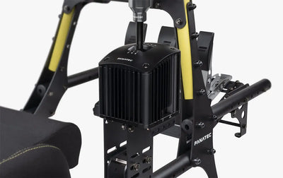 Shifter Support for Fanatec CSL Cockpit
