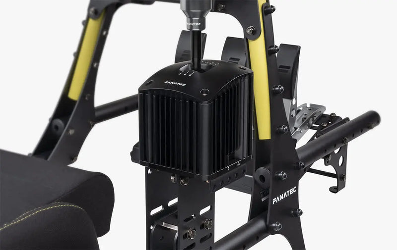 Shifter Support for Fanatec CSL Cockpit