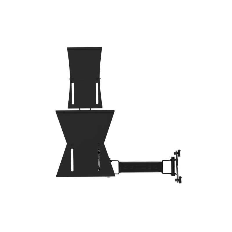 Tablet and Button Box Holder Trak Racer V2 Cockpit | T-Slot | Simufy