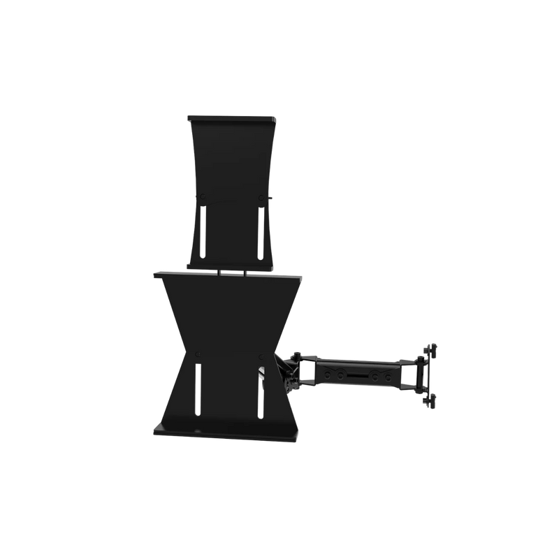 Tablet and Button Box Holder Trak Racer V2 Cockpit | T-Slot | Simufy