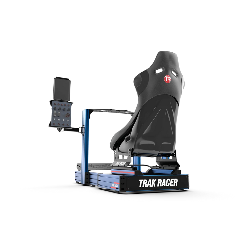 Tablet and Button Box Holder Trak Racer V2 Cockpit | T-Slot | Simufy