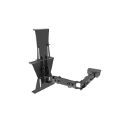 Trak Racer Tablet- und Button-Box-Halterung V2