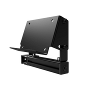 Trak Racer Button Box and Elgato Stream Deck Mount