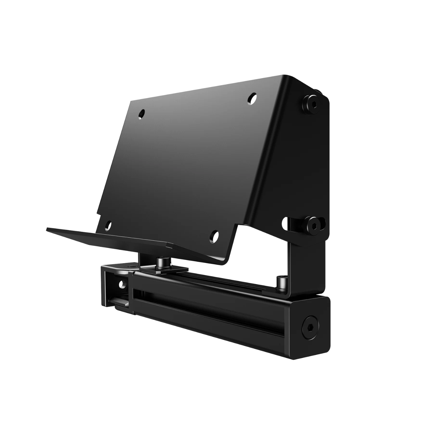 Sim Racer Streamdeck Button Box Trak Racer Button Box & Stream Deck Mount | Simracing Simufy