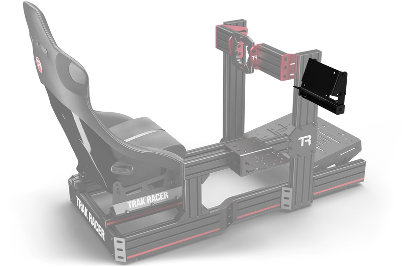 Trak Racer Button Box & Stream Deck Mount | Simracing Simufy