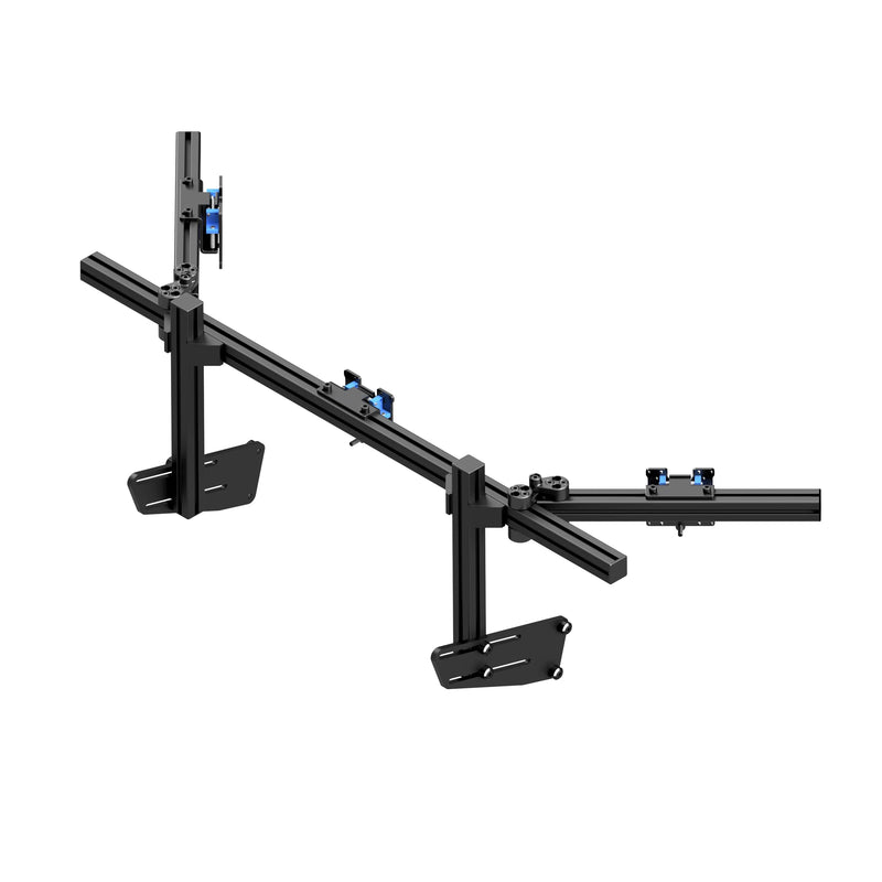 Soporte Triple Monitor GT1 Integrado Vario™ Sim-Lab