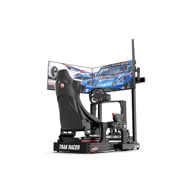 Soporte Triple Monitor Independiente Trak Racer 1500mm | Simufy