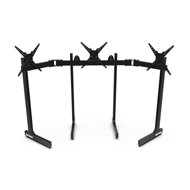 Trak Racer Triple Monitor Stand | Up to 50