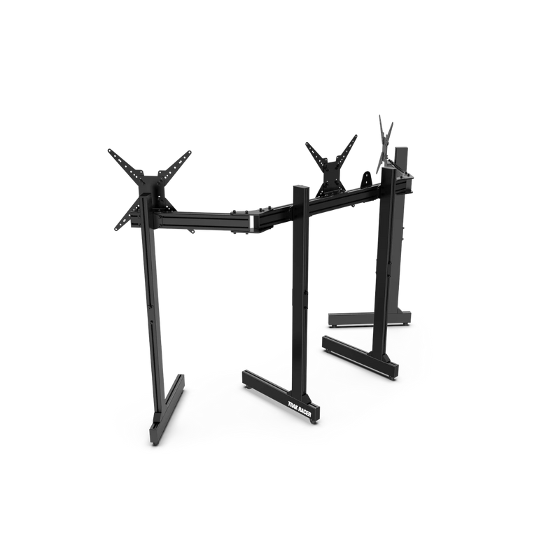 Trak Racer Triple Monitor Stand | Up to 50