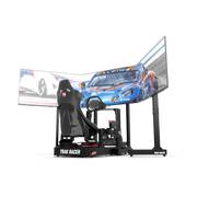 Soporte Triple Monitor Independiente Trak Racer con Extra Legs