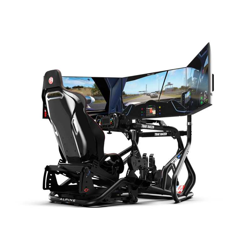 Trak Racer Triple Monitor Stand | 30