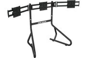 Soporte Triple Monitor Independiente Trak Racer (30"–45")