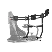 Integrierter Triple-Monitor-Halter für Trak Racer TR8 PRO