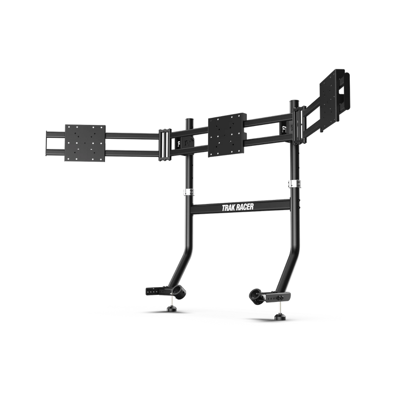 T Rak Trak Racer TR8 Pro Integrated Triple Monitor Stand | Simufy