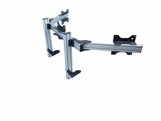 SimXPro Integrated Heavy Triple Screen