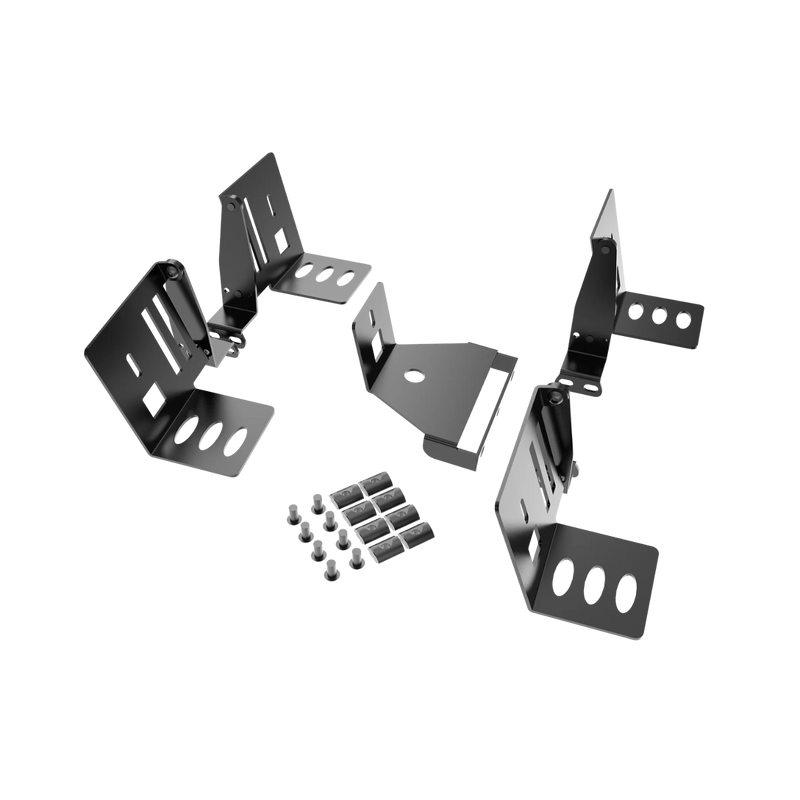 Universal 5 Speaker Kit Trak Racer | T-Slot Cockpit - Simufy