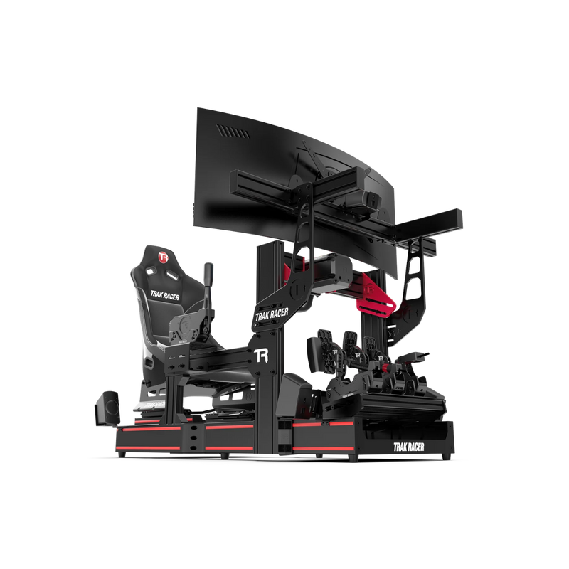 Universal 5 Speaker Kit Trak Racer | T-Slot Cockpit - Simufy