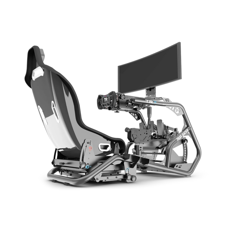 Trac Racer Alpine Soporte Shifter Universal Alpine Racing TRX Trak Racer | Simufy