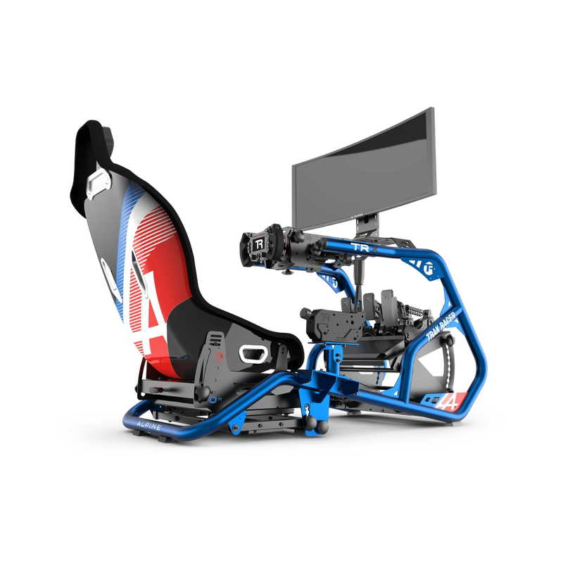 Trac Racer Alpine Alpine Racing TRX Trak Racer Universal Shifter Support | Simufy