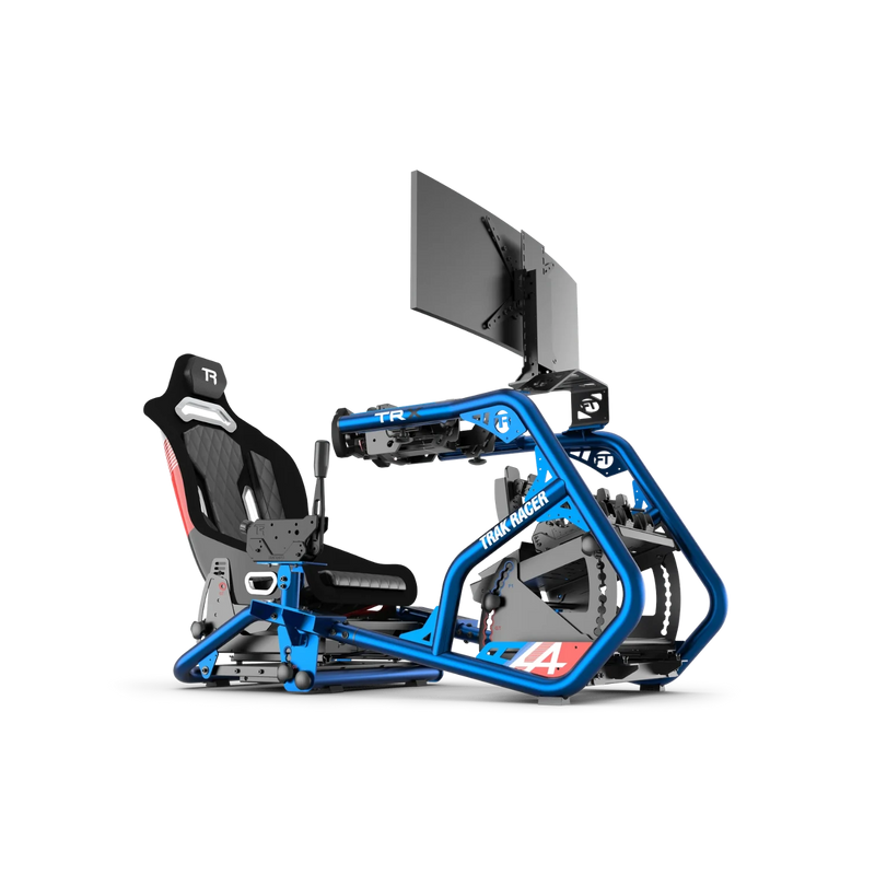 T Rak Soporte Shifter Universal Alpine Racing TRX Trak Racer | Simufy
