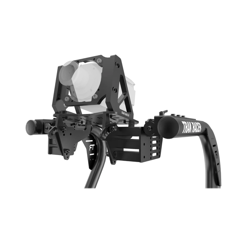 Soporte Asetek Direct Drive Trak Racer | Forte, La Prima e Invicta | Simufy