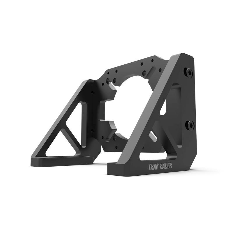 Universal Direct Drive Mount MOZA R16/R21/R25 Trak Racer | Simufy