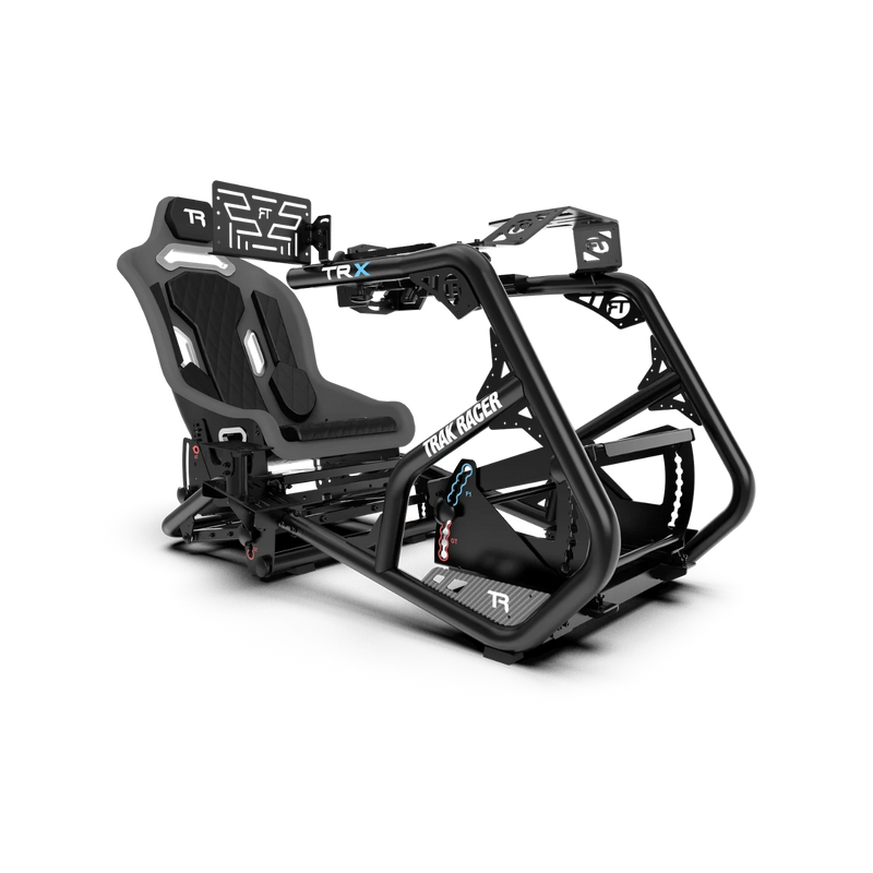 Tablet, LCD, and Button Box Mount for Trak Racer Cockpit | Simufy