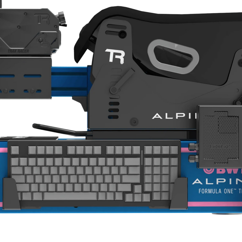 Trak Racer Simracing Cockpit Keyboard Mount | Simufy