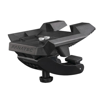 Fanatec CSL DD Table Clamp desk mount fixed to a desk