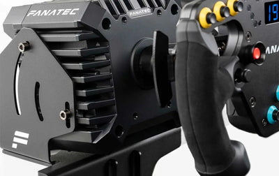 Soporte de Mesa para Bases Fanatec ClubSport DD