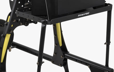 Fanatec CSL Cockpit PC or Console Support