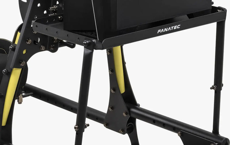 Fanatec CSL Cockpit PC or Console Support