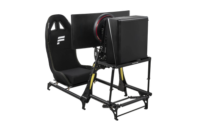 Fanatec CSL Cockpit PC or Console Support