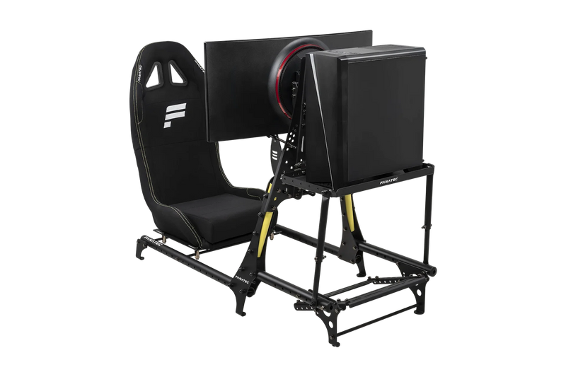 Fanatec CSL Cockpit PC or Console Support