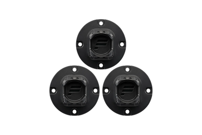 Soporte de Pared Fanatec QR2 Set de 3