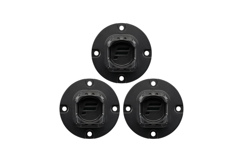 Soporte de Pared Fanatec QR2 Set de 3